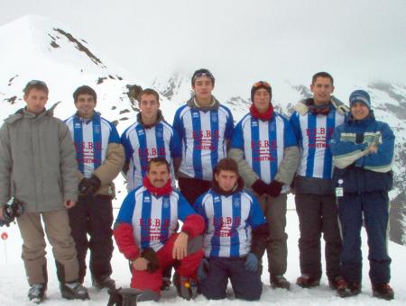 stage d'oxygénation